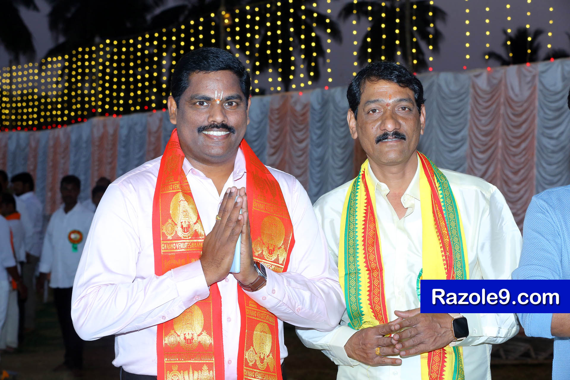 Srinivasa Kalyanam - vegivaaripalem - 2026